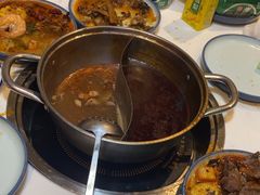 -罗二娘·鲜切牛自助火锅(罗湖东门步行街店)