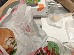 -麦当劳(时间广场店)