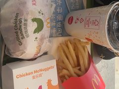-麦当劳(南京路2店)
