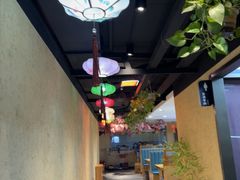 -缘福乡村铁锅炖民宿(八达岭店)