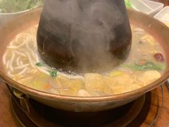-古关火锅店(古北水镇景区店)