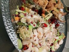 -小鱼小牛·鱼牛干锅·脆鱼火锅(世欧广场店)