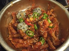 -富乐满韩国正宗炸鸡韩国料理(虹泉路店)