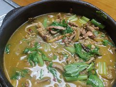 -榕江牛瘪牛肉火锅