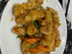 溜肉段-双福饺子营餐厅(财富广场店)