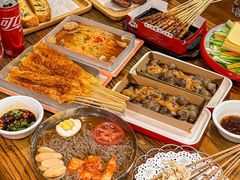 -鸽子窝专业烧烤店(南市场店)