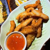 在外面夜市随便吃吃也不止这个价钱呢