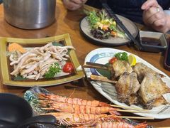 -九井澤精致料理(金茂店)