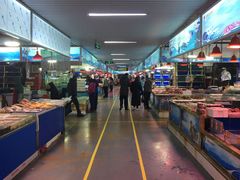 -锦绣大地生鲜食品厅(巨山路店)