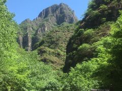 -十渡东湖港风景区