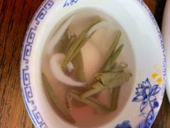 莼菜汤-雲湖岚院特色农家乐(苏式东山味东山店)