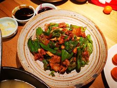 -青年公社·烤鸭(天玥中心店)