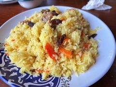 羊肉抓饭-巴依老爷新疆餐厅