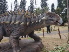 -自贡恐龙博物馆