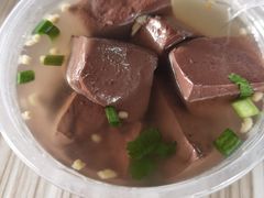 猪红汤-梁记猪红店(员村昌乐园店)