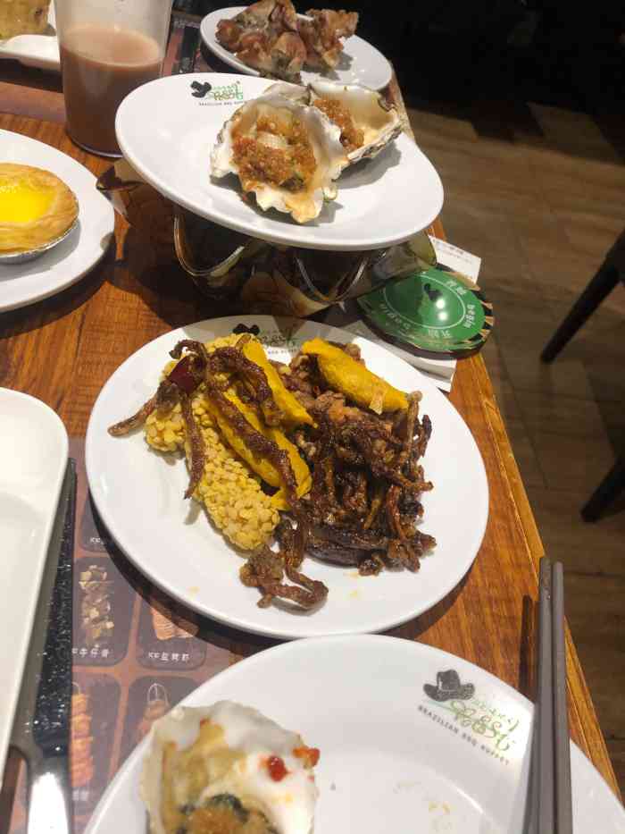 汉巴味德自助餐厅(嘉定宝龙广场店)-"周六和家人一起去赛车场开比赛之