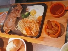 -豪享来牛排(人民店)
