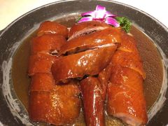 脆翻天烧鹅-虾饺妹·酒家(金碧店)