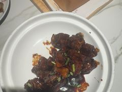 -绿茶餐厅(淮安吾悦广场店)