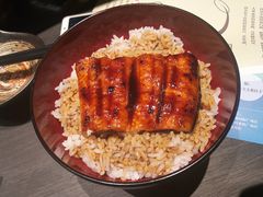 -名代宇奈备长炭烧鳗鱼居酒屋