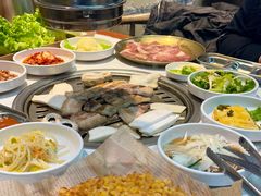 -六七八韩式烤肉·韩国料理(上杭路店)
