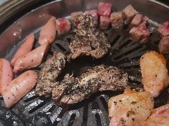 -花时·炭火烧肉(东百中心A馆店)
