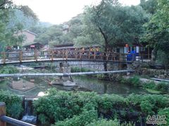 山吧外景-北京水岸山吧度假村(雁栖镇店)