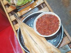 -秋香家韩式炭火烤肉(荷园路店)