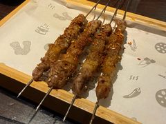 -江边城外烤全鱼(方庄时代购物中心店)