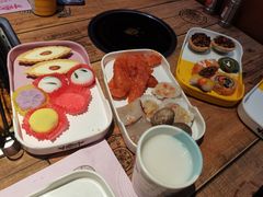 -非烤勿扰自助烤肉(东城时尚店)