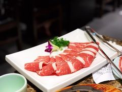 -猪啊牛呀羊啊铜盘烤肉(正大广场店)