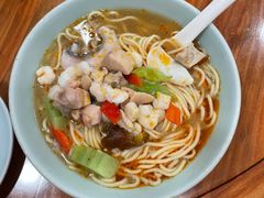 -奎元馆.百年奎元.非遗传承(西湖边的解放路店)