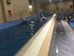 -阳光游泳培训基地(亦庄站)