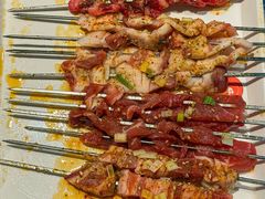 -邢氏老太太烧烤(南山店)