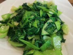 石耳炒山白菜-印象牯岭小厨(牯岭街店)