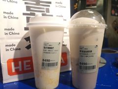 -喜茶(北京通州万达店)