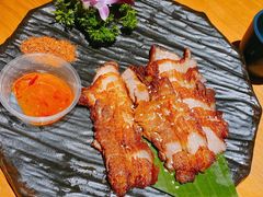 纳西烤山猪-觅山云南菜(泊富ICITY店)