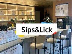 -Sips&Lick茶兰咖啡(五道口店)