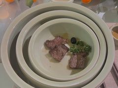 香煎牛肉-澳珀食堂