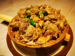 -川堂风·跷脚牛肉·乐山爆炒(宝山日月光店)