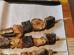 烤臭豆腐肥肠-肉串汪(月坛店)