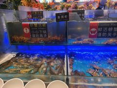 -SEA西雅图海鲜自助餐厅(海乐世界店)