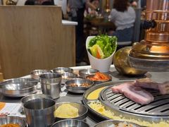 -GOGIYA·咕叽吖韩国传统烤肉店(东方新天地店)
