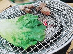 -芝士牛炭火烤肉
