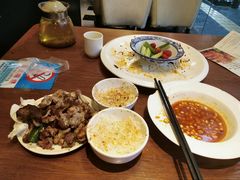 -站前猪蹄&家常炒菜(长乐公园店)