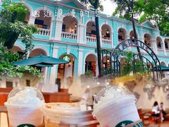 -星巴克臻选(广州沙面店)