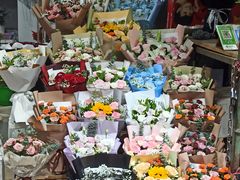 -循礼门鲜花花市(武汉循礼门店)