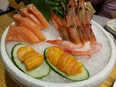-花潮料理艺食馆(世欧广场店)