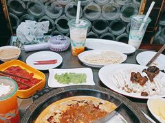 -陈府大宅门成都火锅·手切鲜肉(太原街店)