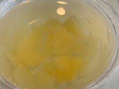 老式菠萝冰-知粤塘港式茶餐厅